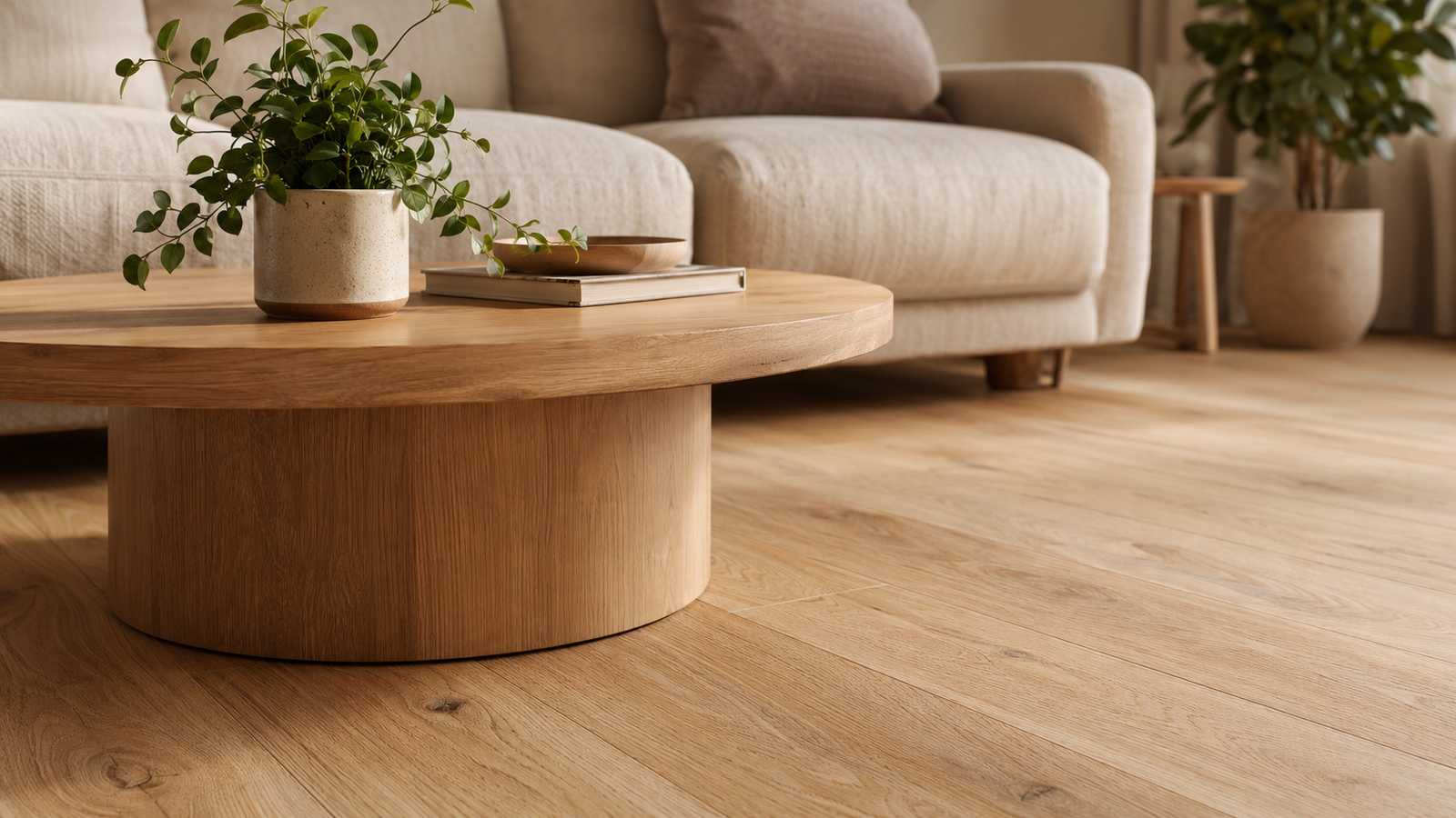 Natural Oak Collection พื้นไม้โทนโอ๊กธรรมชาติ
